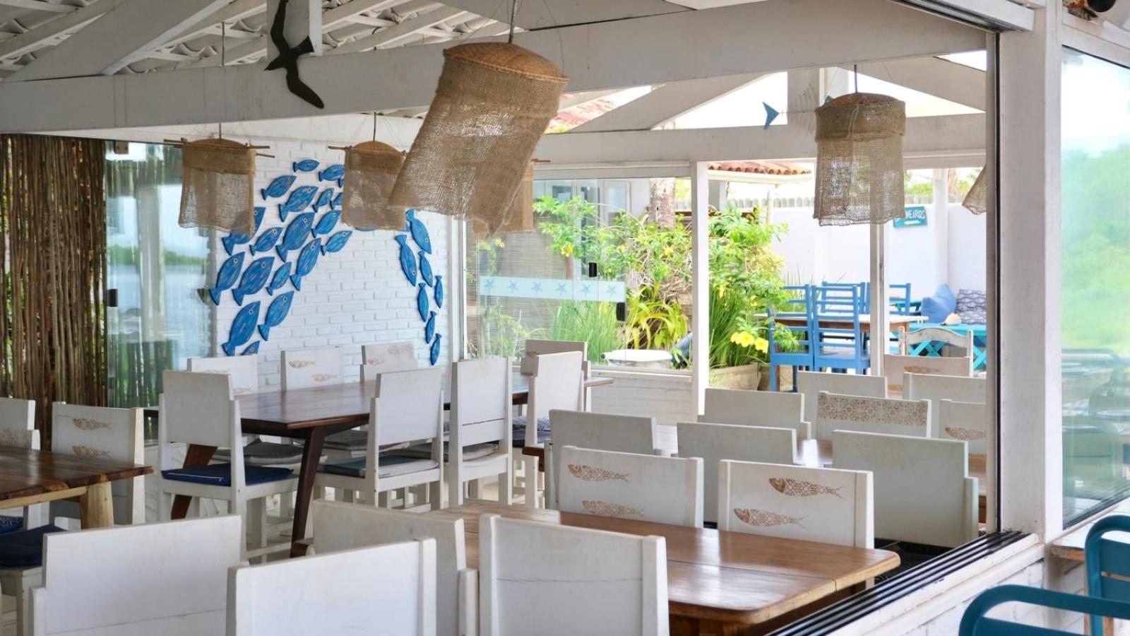 Restaurante & Pousada Gaivota Santo André Exteriör bild