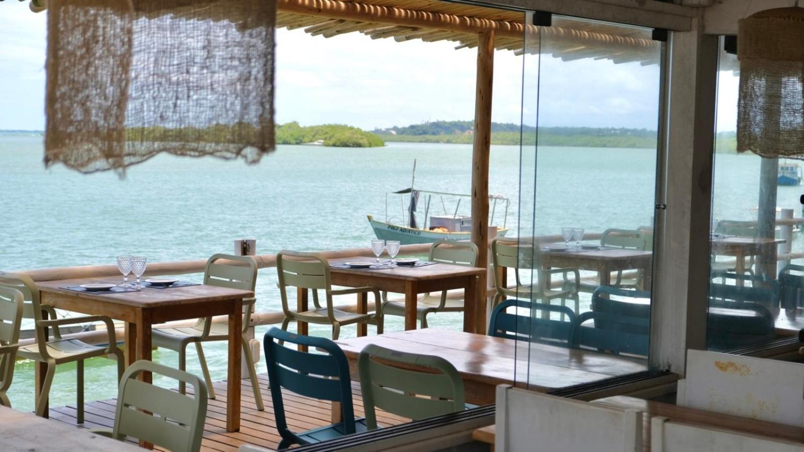 Restaurante & Pousada Gaivota Santo André Exteriör bild